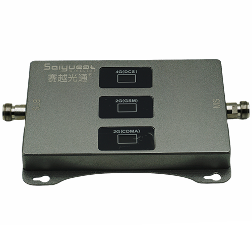 淳化三频手机信号增强器200㎡