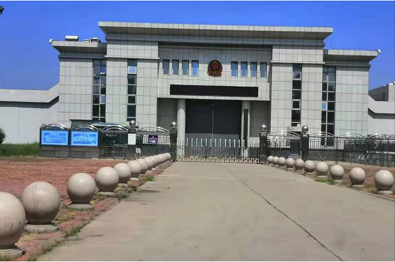  淳化某监狱数字手机信号屏蔽（信令级管控）案例