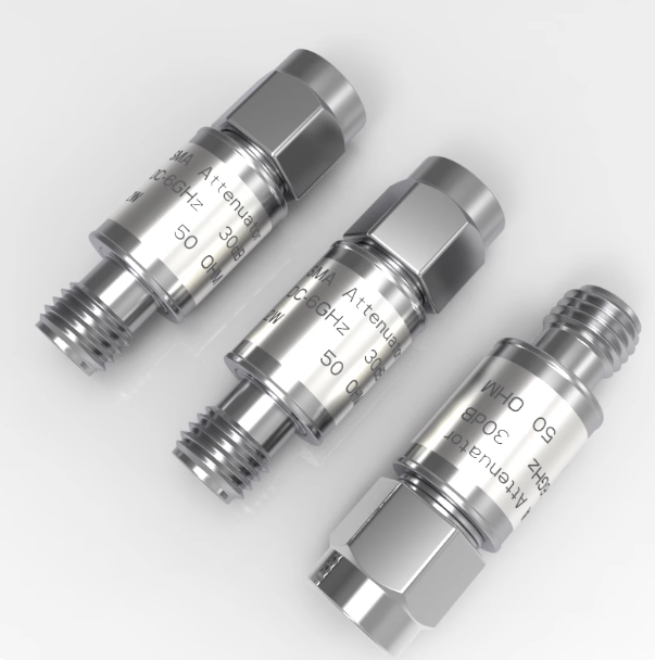  淳化小功率SMA固定衰减器0-3G/0-6G射频专用